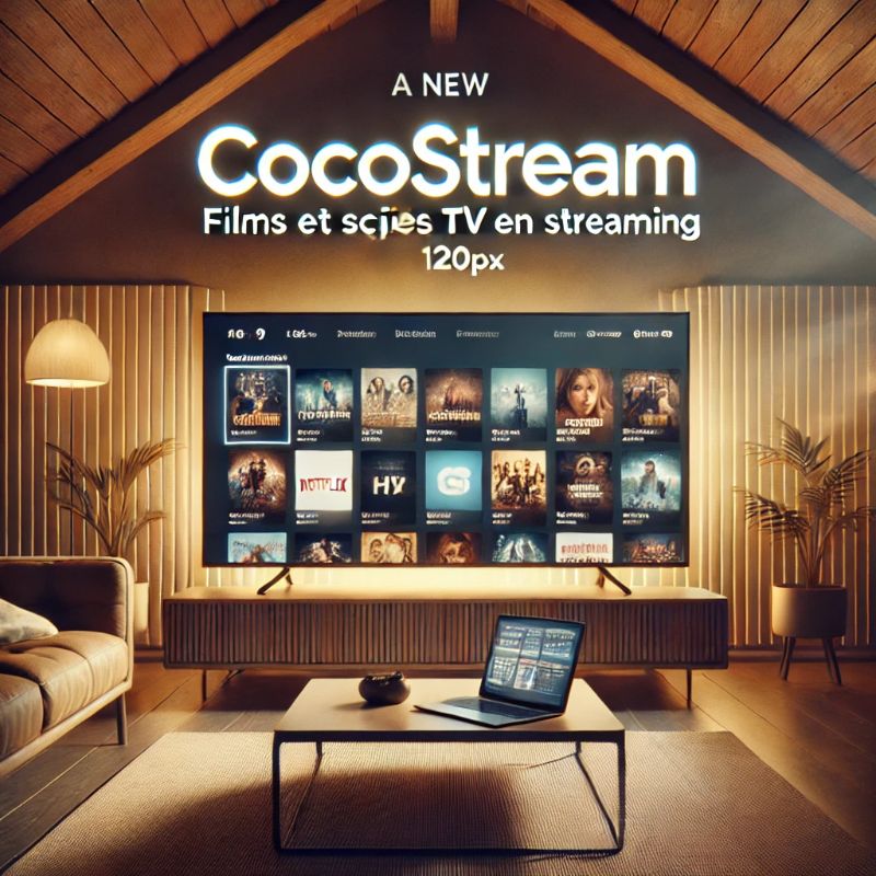 CoCoStream